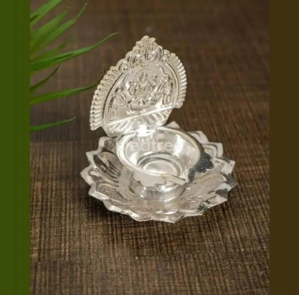 German Silver Gift Wedtree