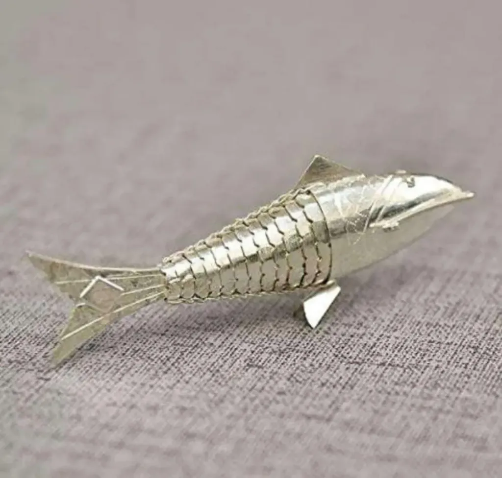 Silver Fish Gift