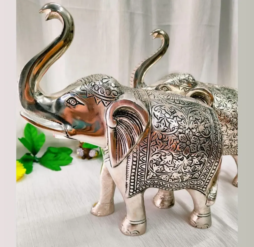 German Silver Antique